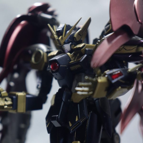 ウイングガンダムゼロリベリオン