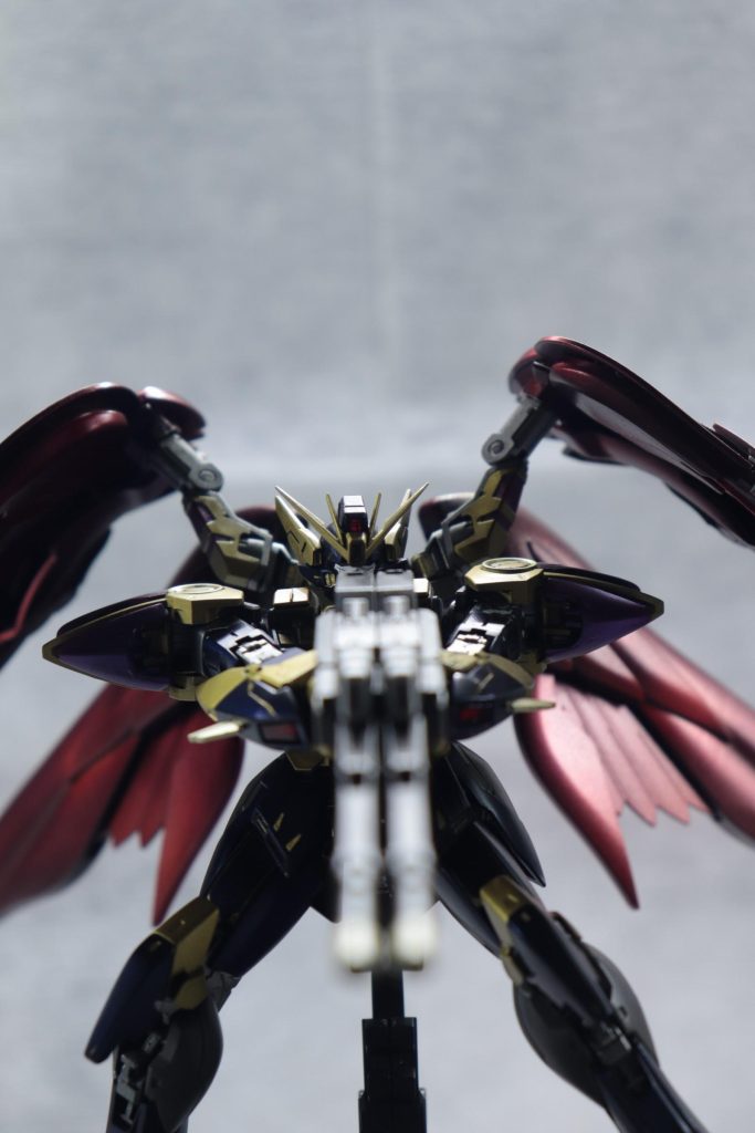 ウイングガンダムゼロリベリオン–5枚目/制作者：Stellie