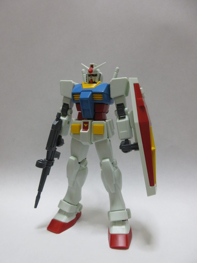 GUNDAM–2枚目/制作者：イケハラ・ゴロウ