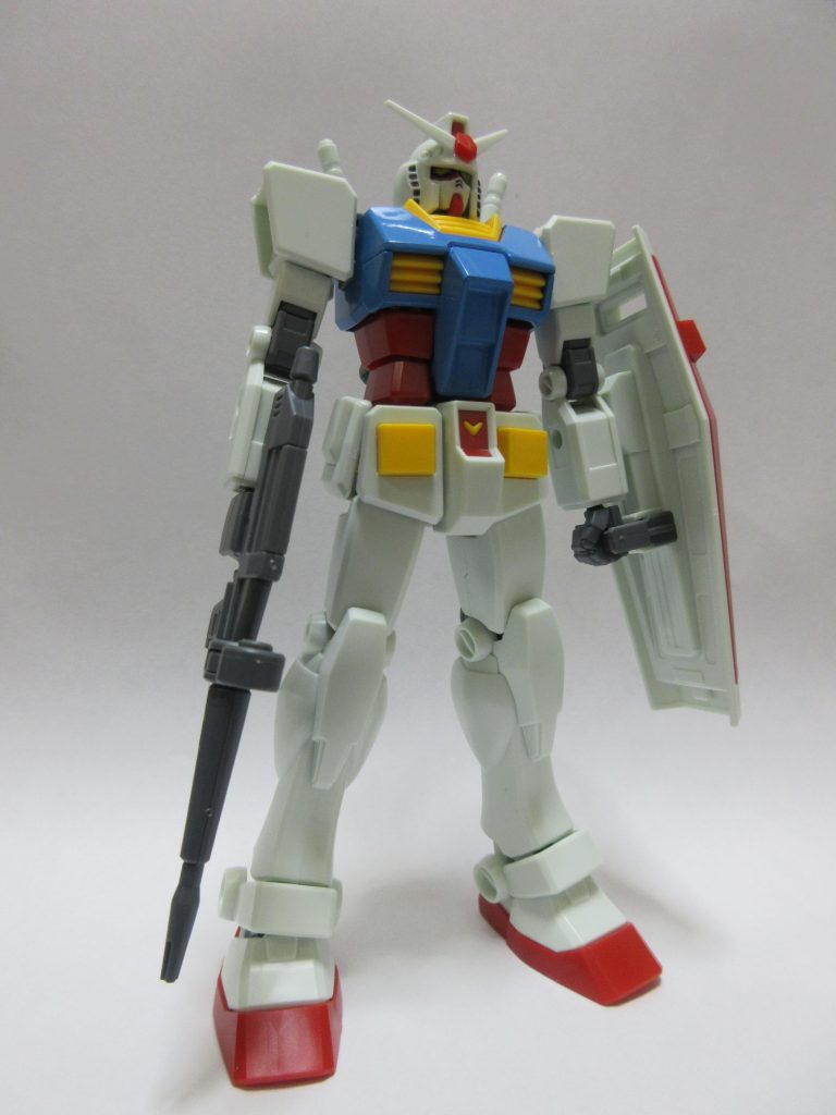 GUNDAM–3枚目/制作者：イケハラ・ゴロウ