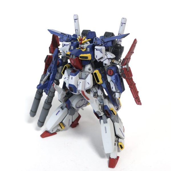 RGサザビー クリアカラーver.｜KURRROさんのガンプラ作品