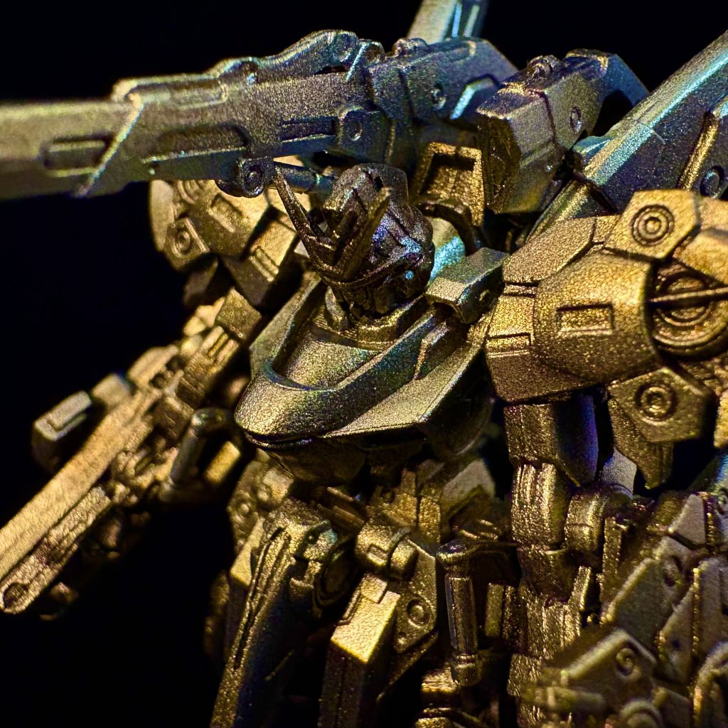 ギラっギラのアーティファクト！–6枚目/制作者：@takelectric