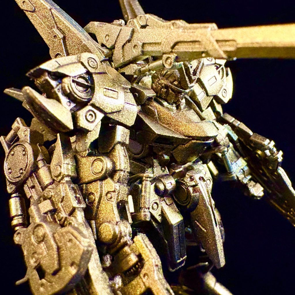 ギラっギラのアーティファクト！–3枚目/制作者：@takelectric