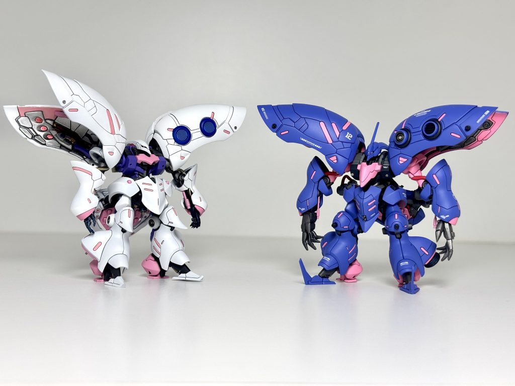 ガンダムアーティファクト　量産型キュベレイ–5枚目/制作者：げん