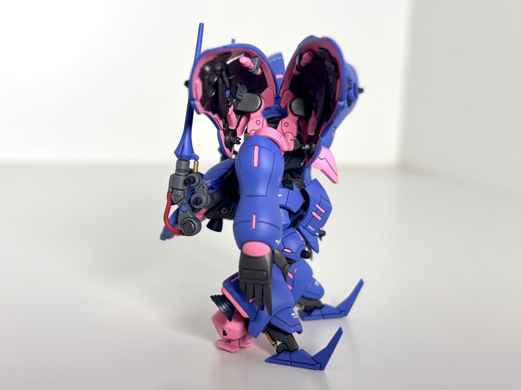 ガンダムアーティファクト　量産型キュベレイ–5枚目/制作者：げん