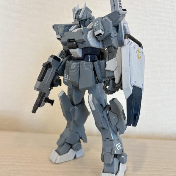 EZ-SR完成