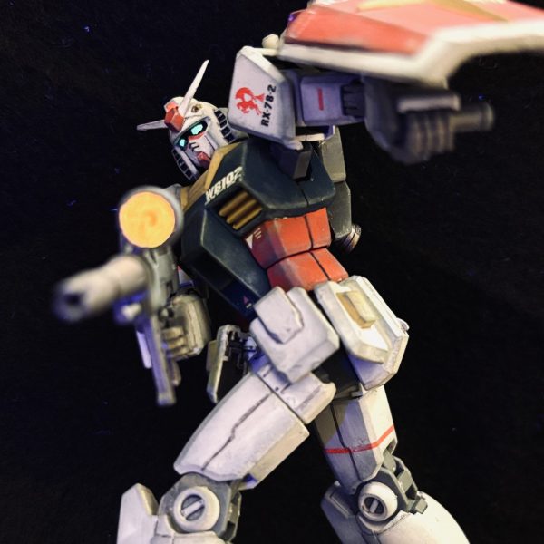HGUC ガンダム（リバイブ）