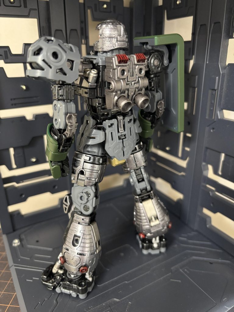 内部フレームバック!