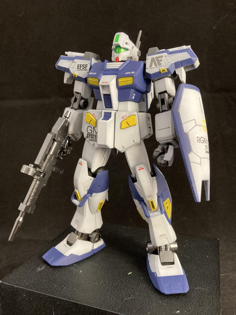 ジム　ワグテイル–2枚目/制作者：marion(まあ)