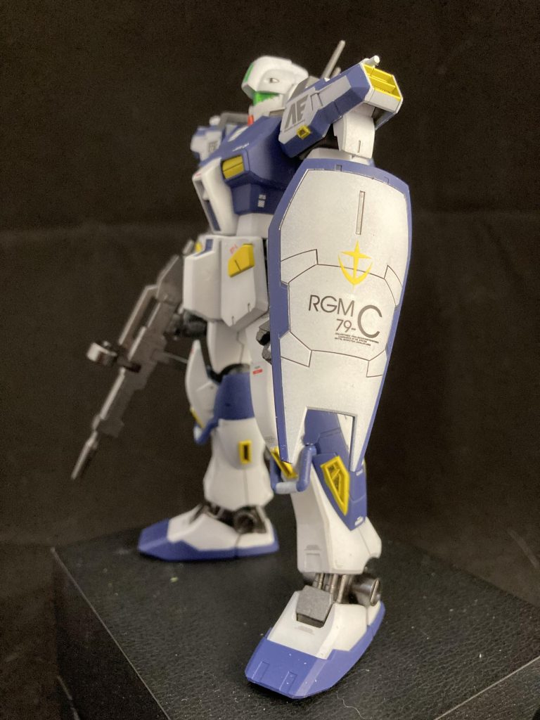 ジム　ワグテイル–4枚目/制作者：marion(まあ)