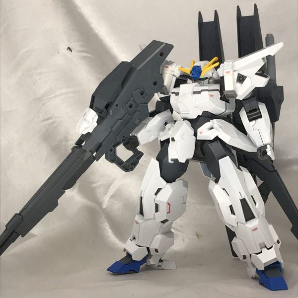 ルブリスガンダム・センチネル