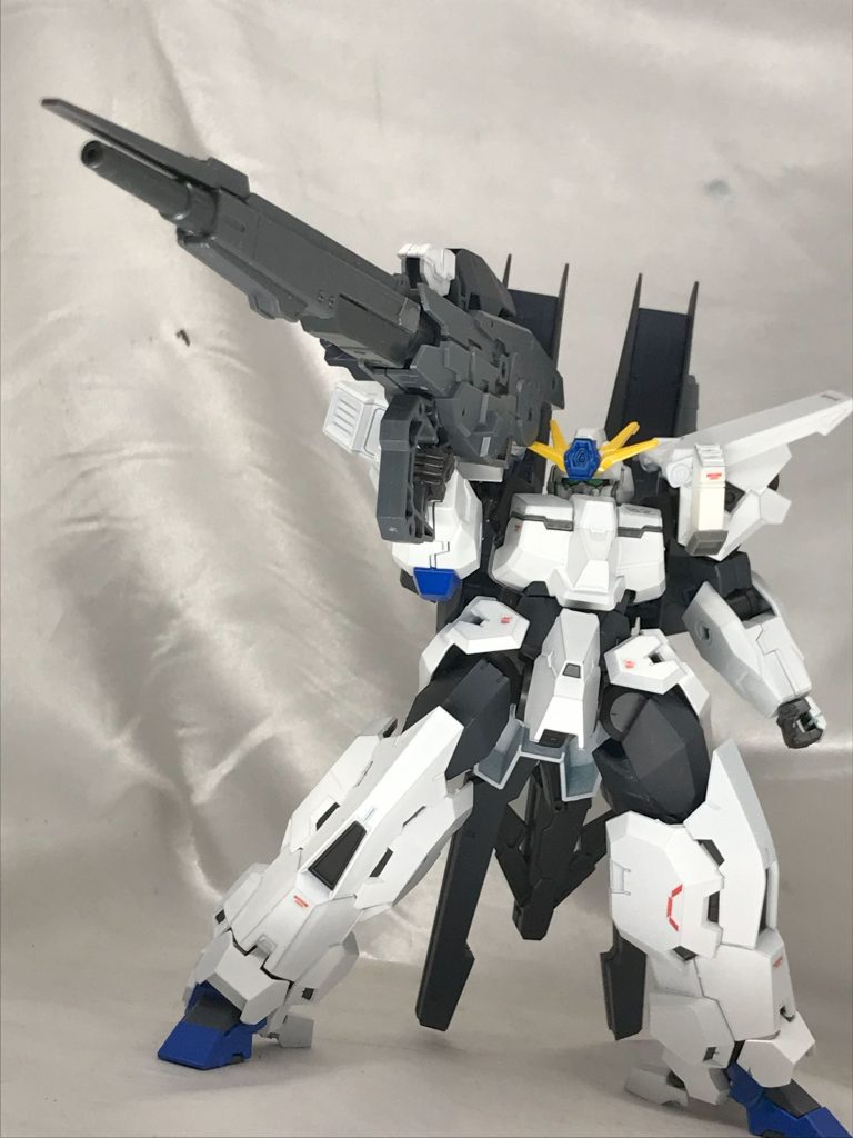 ルブリスガンダム・センチネル–4枚目/制作者:珠衣明