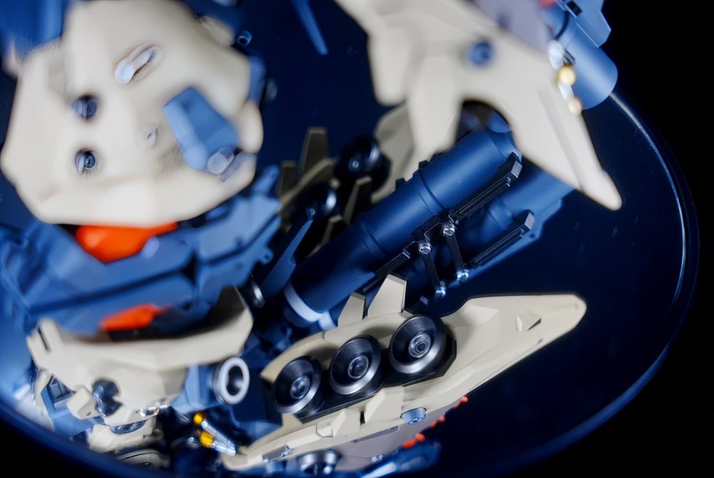 3Dプリンター 1/144 ZAKU IV (IP)–5枚目/制作者：@PhantomCat