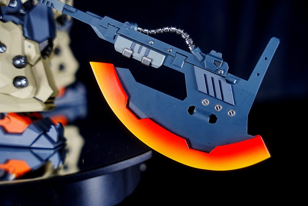 3Dプリンター 1/144 ZAKU IV (IP)–6枚目/制作者：@PhantomCat