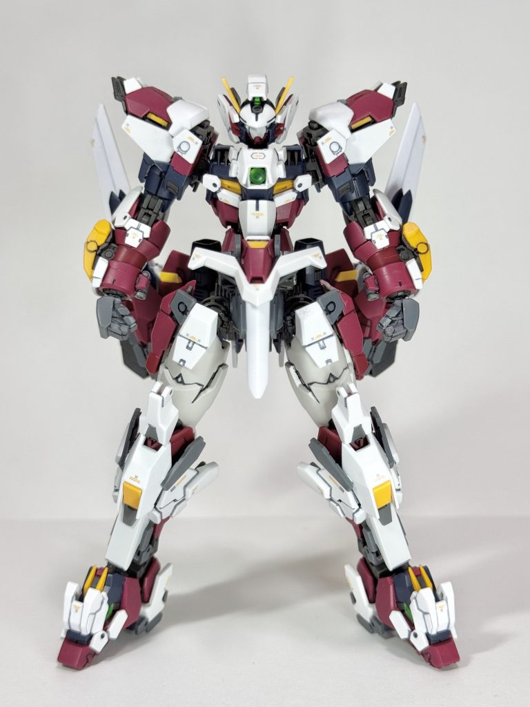 ガンダムエピオン プロトゼロ–2枚目/制作者:ハクノ