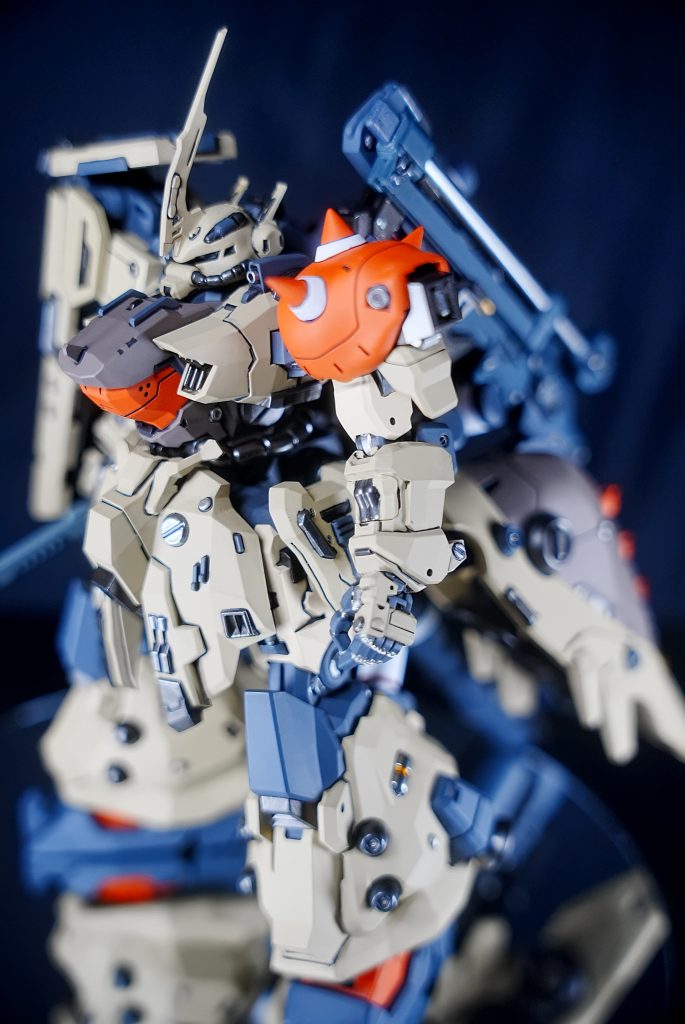 3Dプリンター 1/144 ZAKU IV (IP)–9枚目/制作者：@PhantomCat