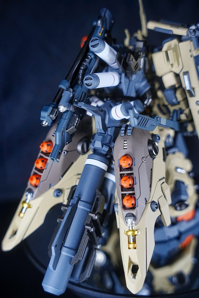 3Dプリンター 1/144 ZAKU IV (IP)–3枚目/制作者：@PhantomCat