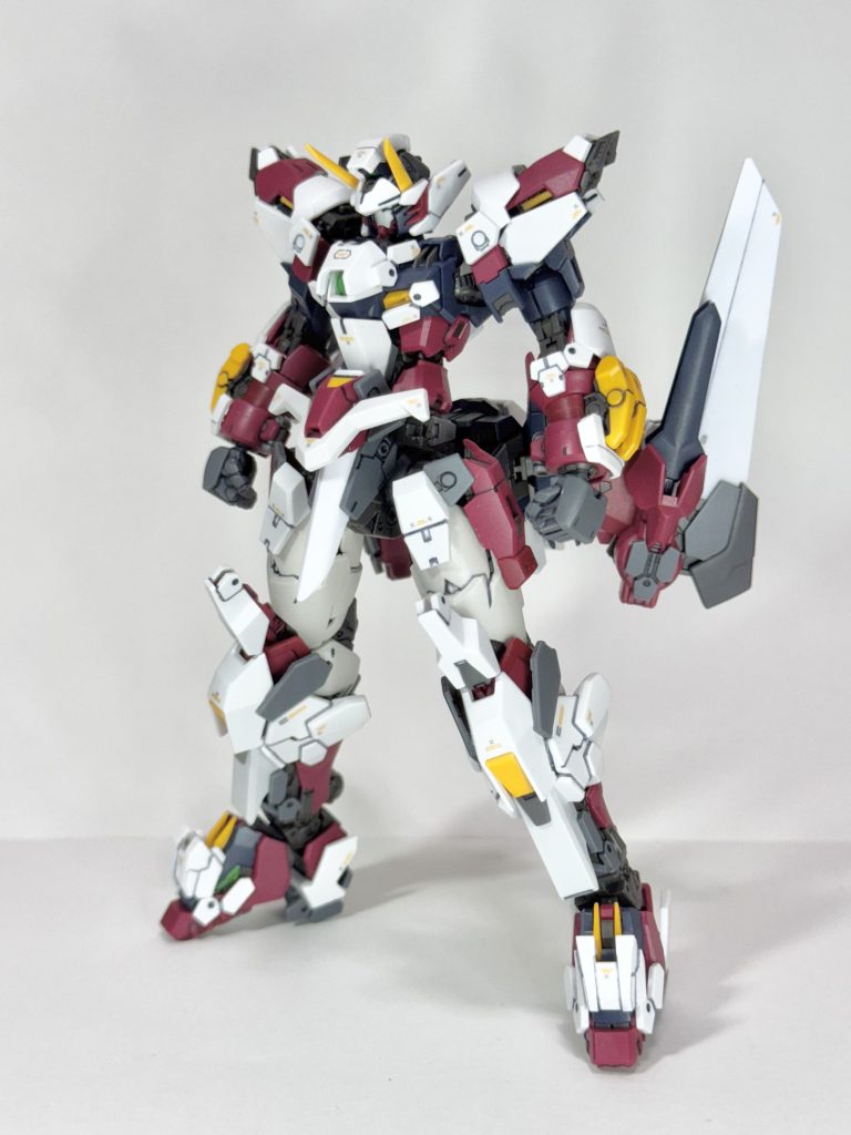 ガンダムエピオン プロトゼロ–3枚目/制作者:ハクノ