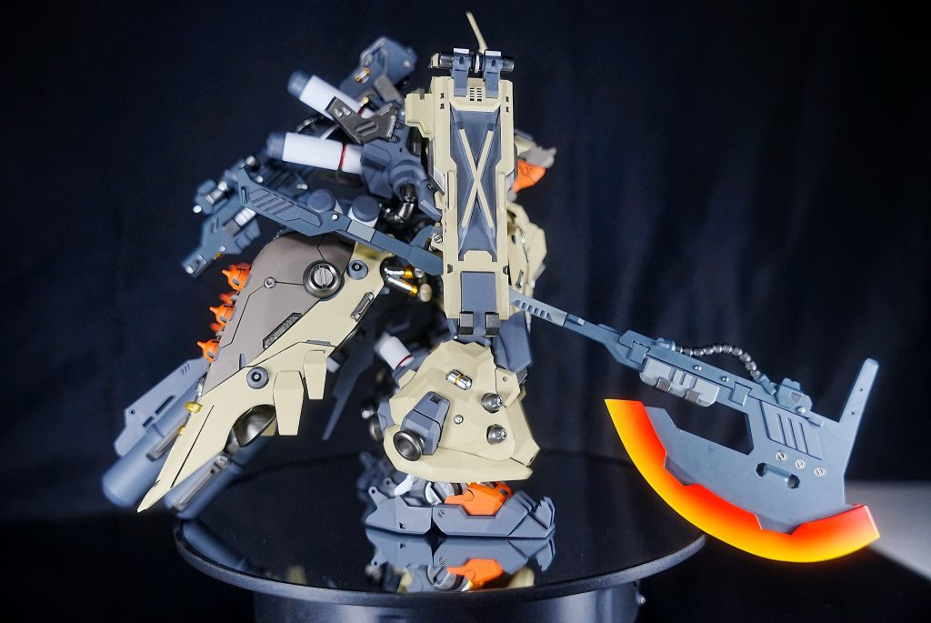 3Dプリンター 1/144 ZAKU IV (IP)–8枚目/制作者：@PhantomCat