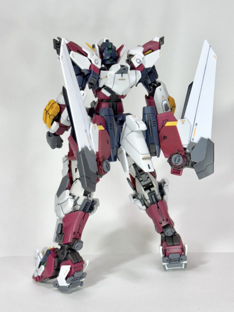 ウイング展開状態