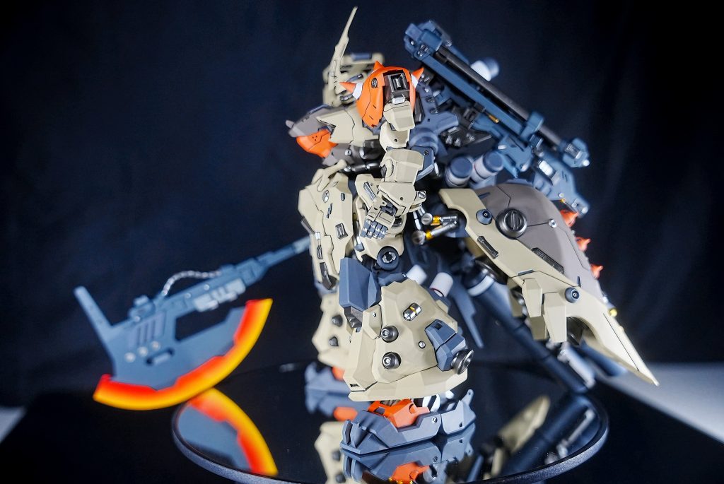 3Dプリンター 1/144 ZAKU IV (IP)–6枚目/制作者：@PhantomCat