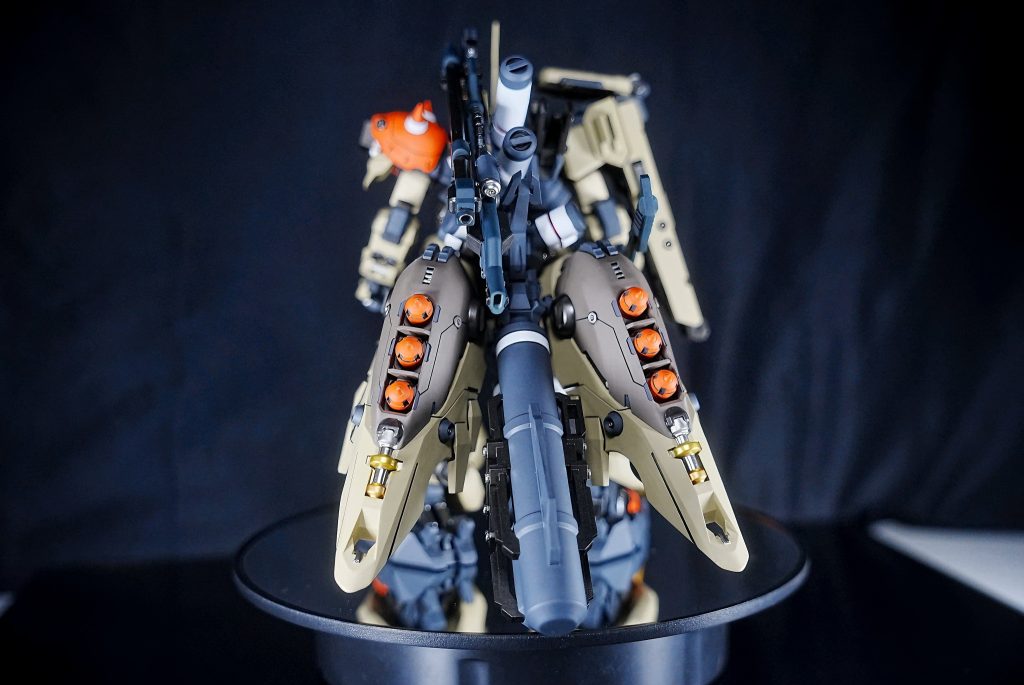 3Dプリンター 1/144 ZAKU IV (IP)–7枚目/制作者：@PhantomCat