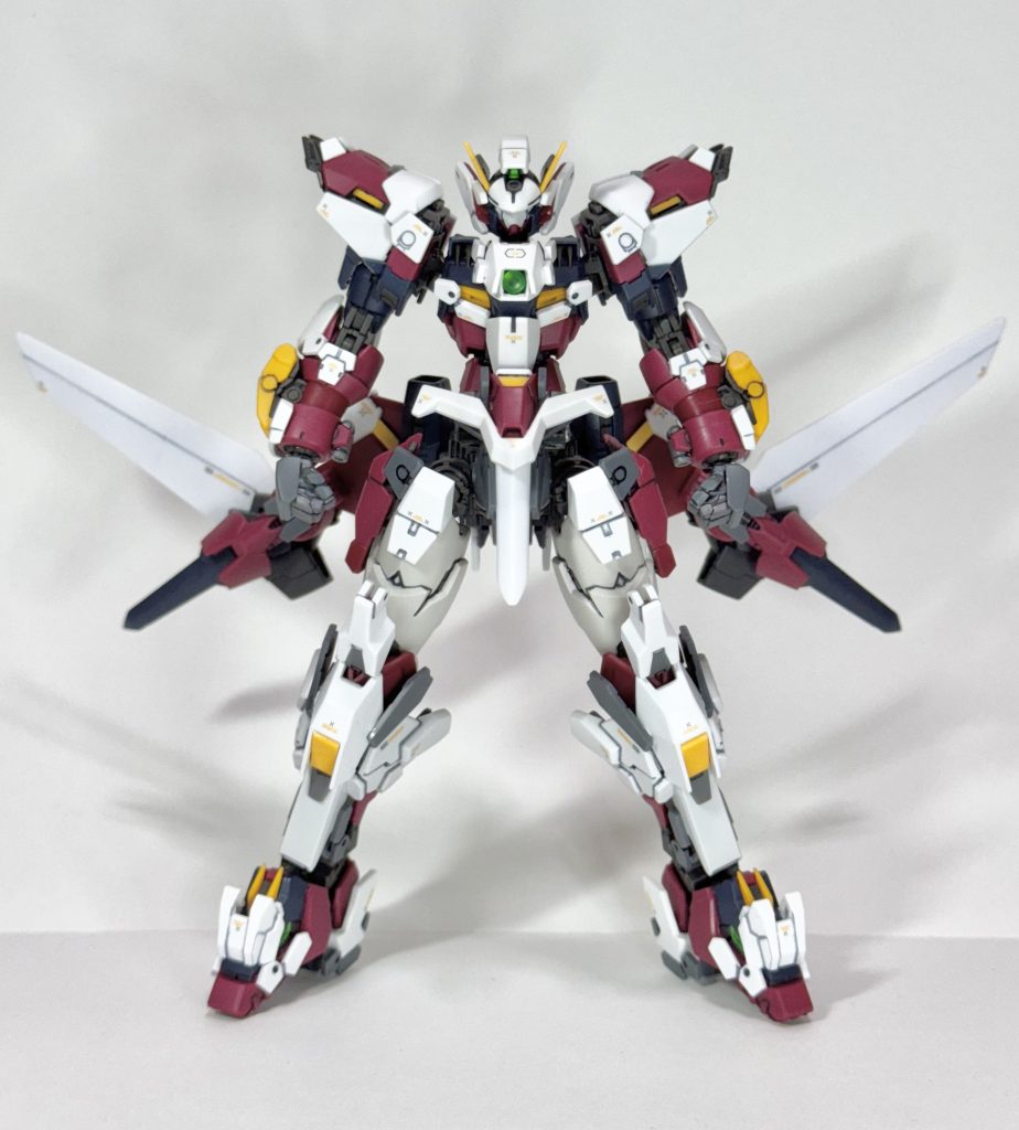 ガンダムエピオン プロトゼロ–5枚目/制作者:ハクノ