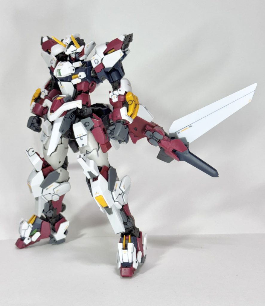 ガンダムエピオン プロトゼロ–6枚目/制作者:ハクノ