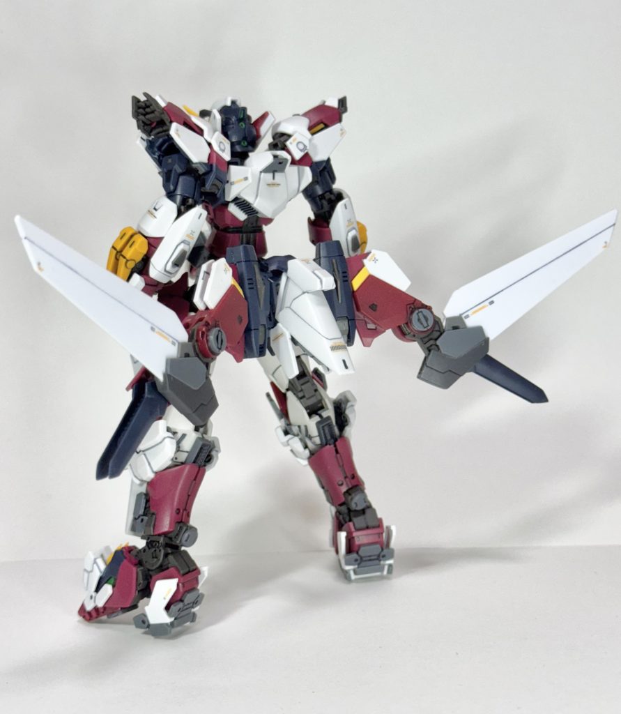 オリジナル武器バスターランチャー