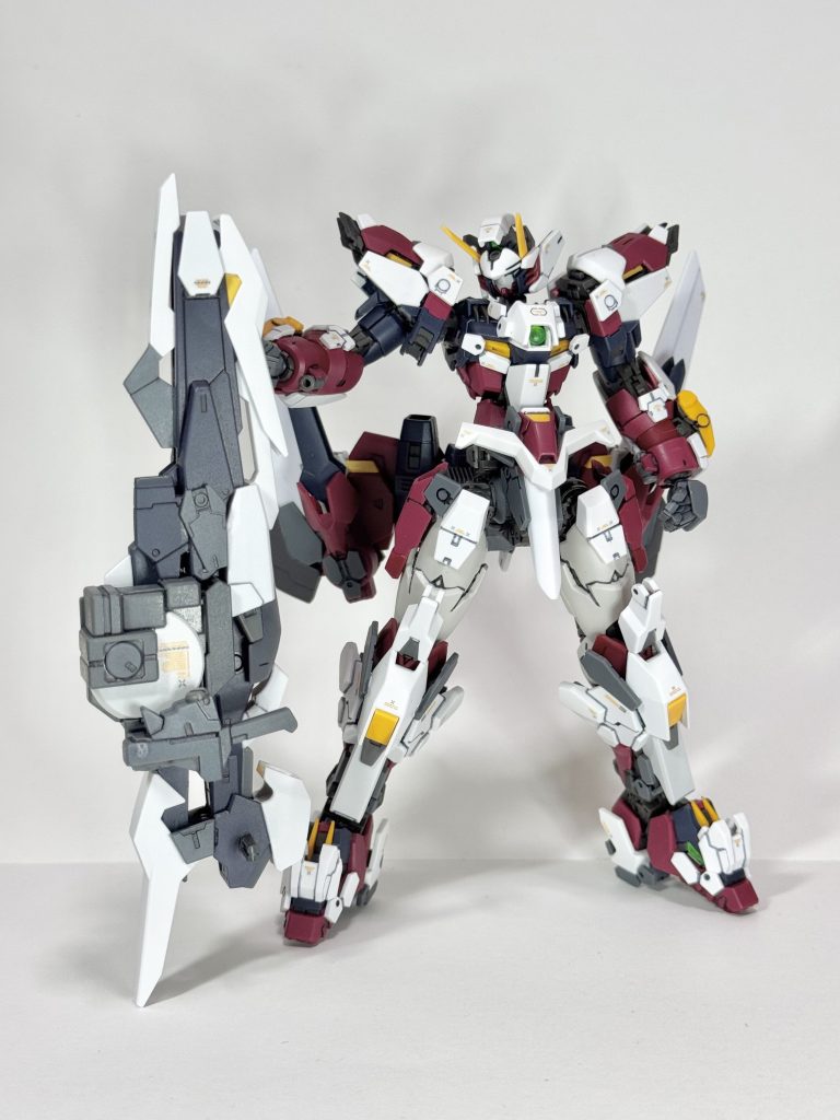 ガンダムエピオン プロトゼロ–8枚目/制作者:ハクノ