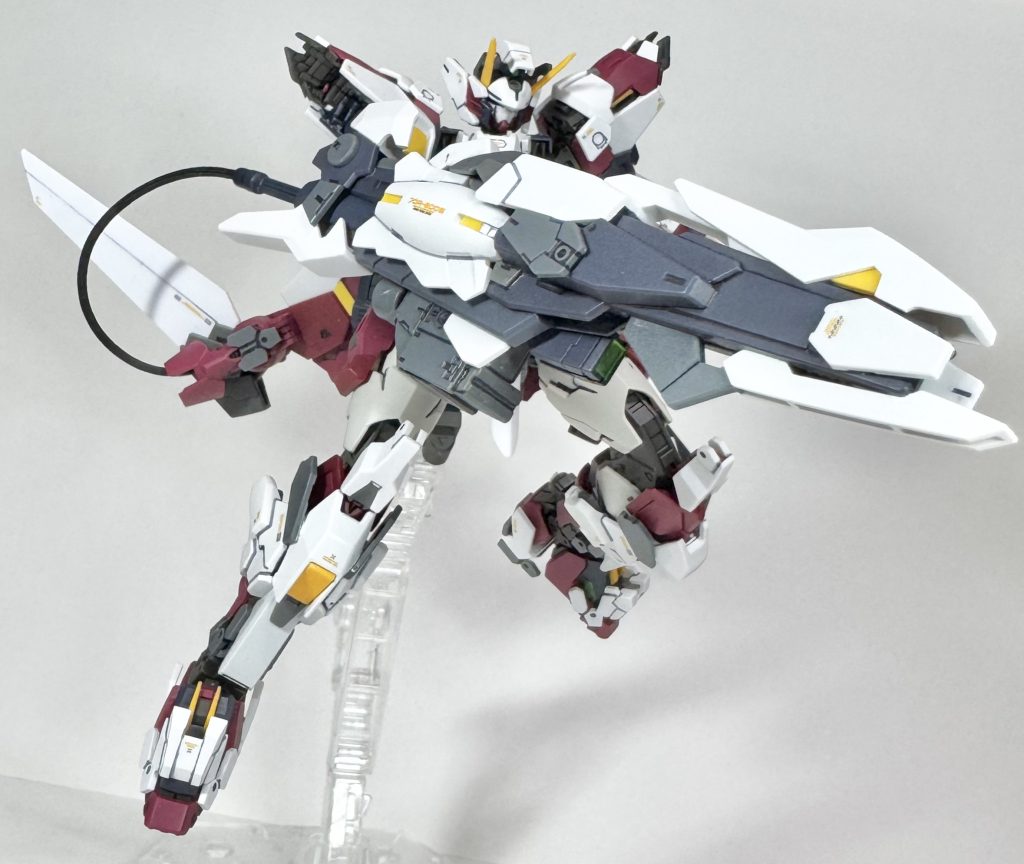 ガンダムエピオン プロトゼロ–9枚目/制作者:ハクノ