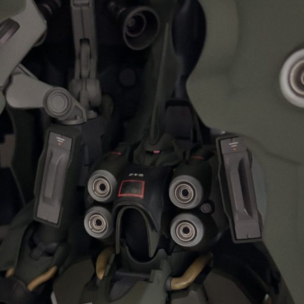 NZ-666『クシャトリア　リアルタイプカラー』