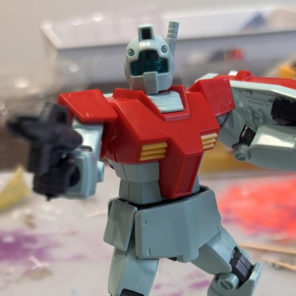 GM ぱち組みです