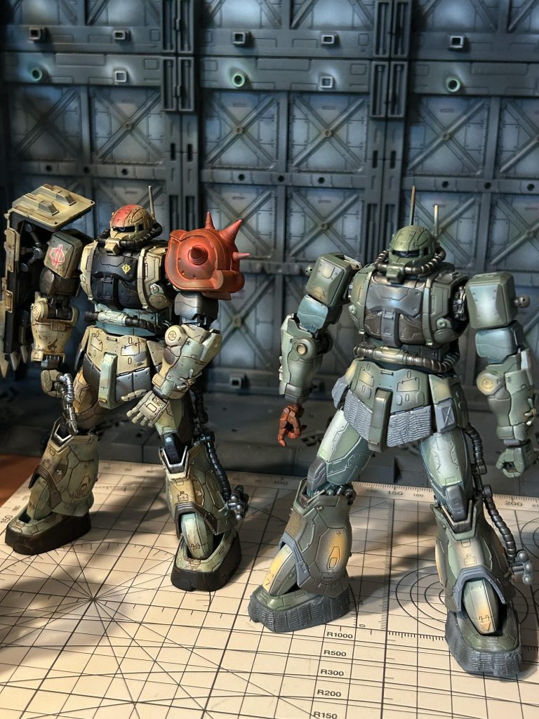 復讐のレクイエム–3枚目/制作者：@shenyi333