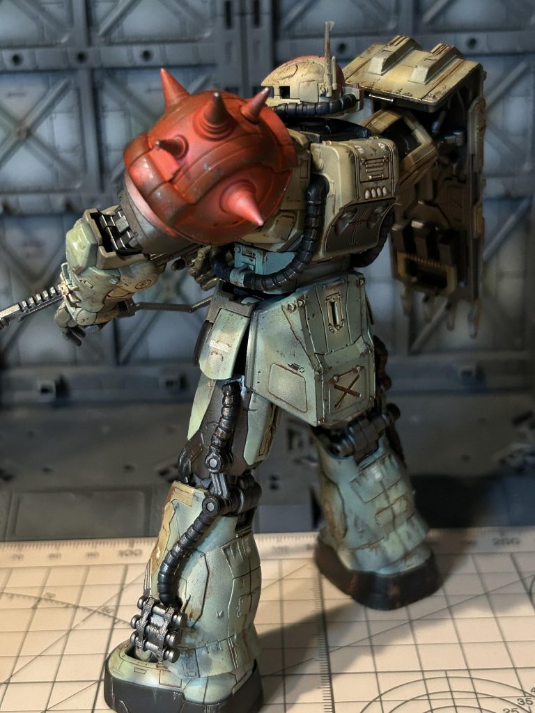 復讐のレクイエム–3枚目/制作者：@shenyi333