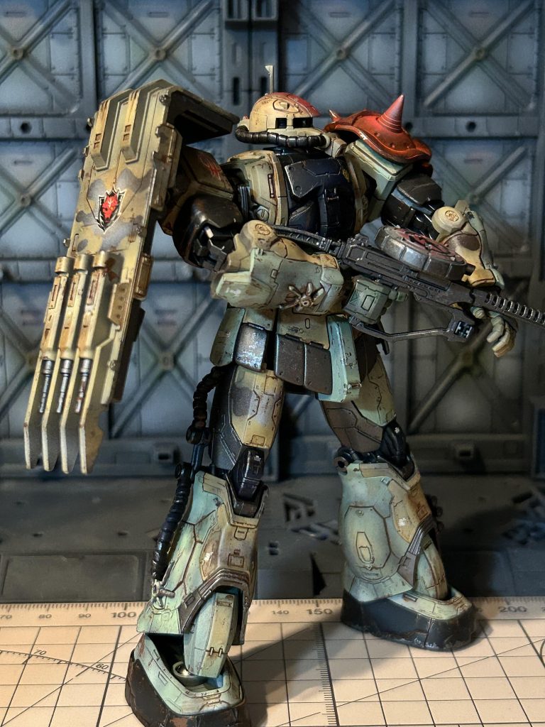 復讐のレクイエム–4枚目/制作者：@shenyi333