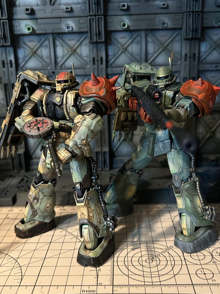 復讐のレクイエム–2枚目/制作者：@shenyi333