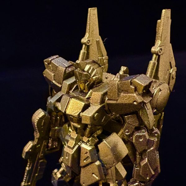 メタルアーティファクト！百式！