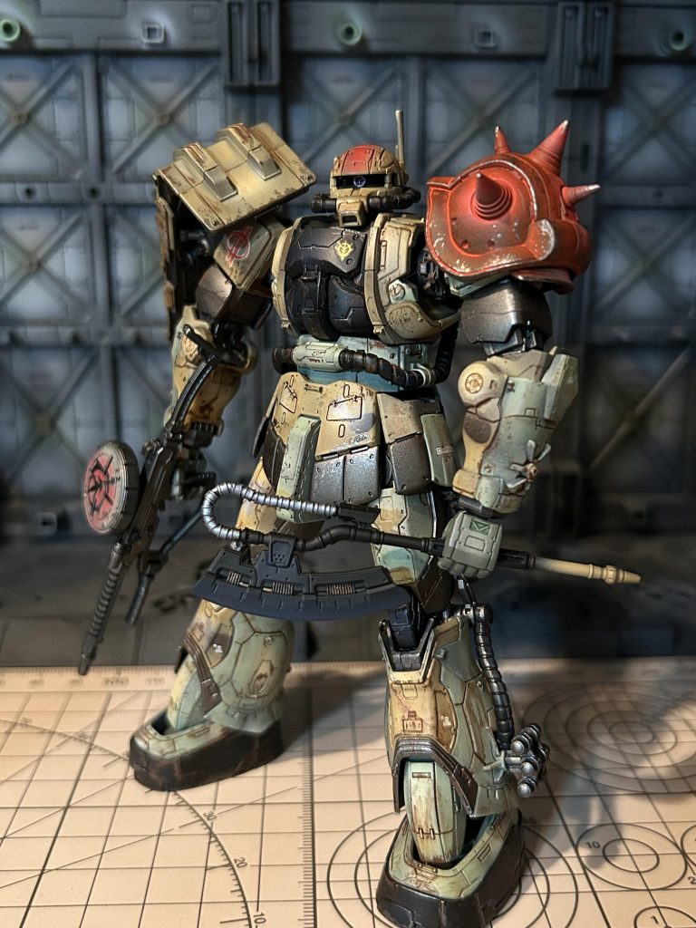 復讐のレクイエム–2枚目/制作者：@shenyi333