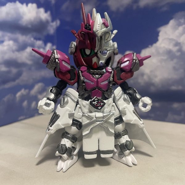 SDKR ヴァルバラドストライク