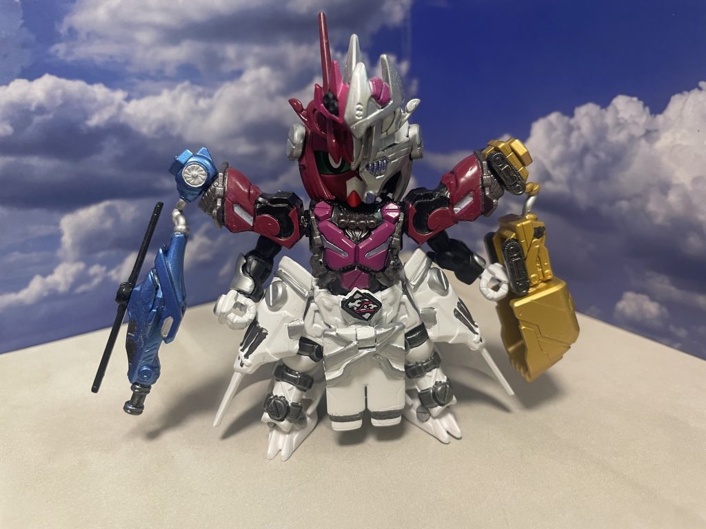 トライカスタム