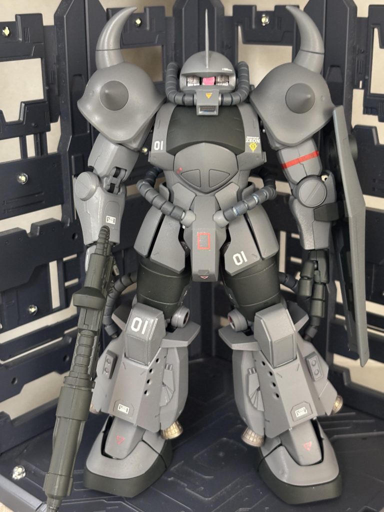 フロントビュー