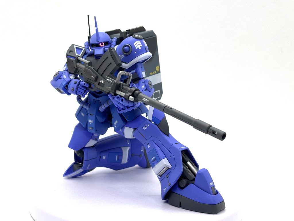 鋭い眼差し‼️たくさんの改修ポイントがあります。ぜひ最後まで見てください٩( 'ω' )و