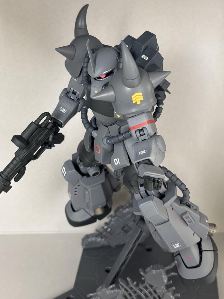 アクションベースにて!