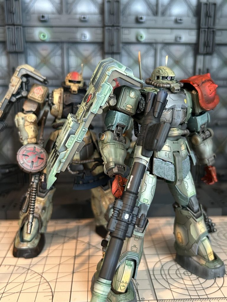 復讐のレクイエム–3枚目/制作者：@shenyi333