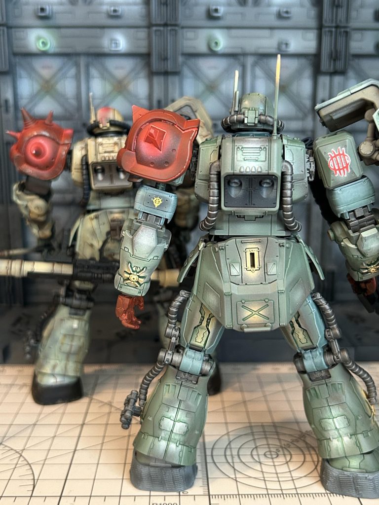 復讐のレクイエム–4枚目/制作者：@shenyi333