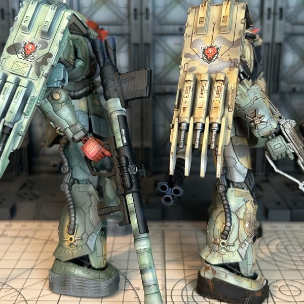 復讐のレクイエム