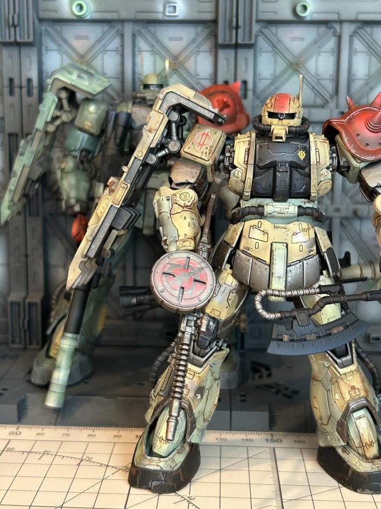 復讐のレクイエム–2枚目/制作者：@shenyi333