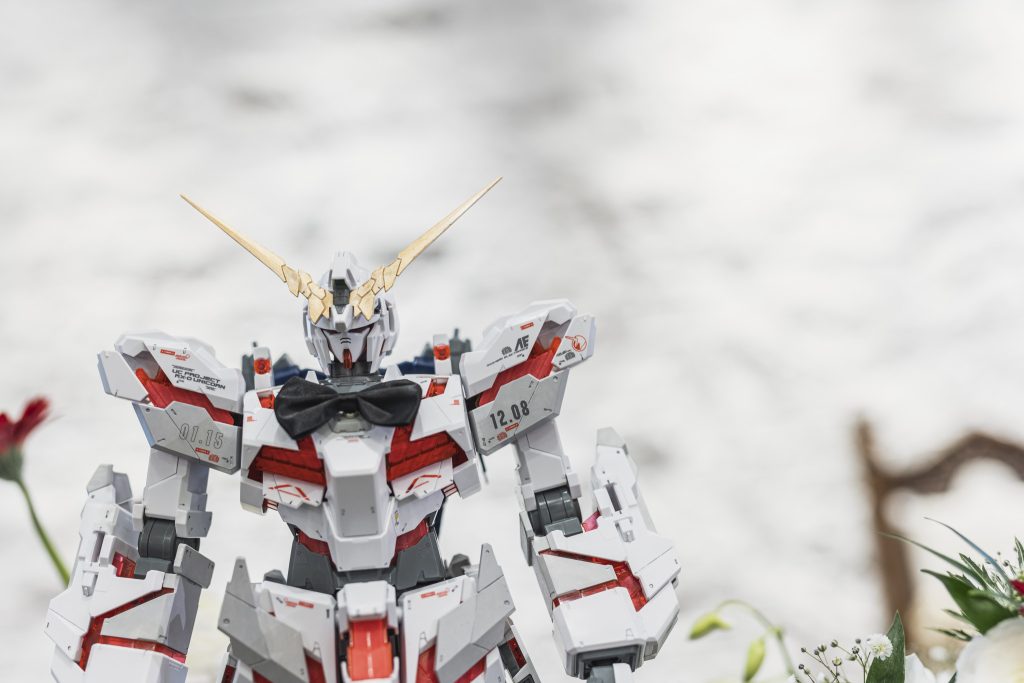 メガサイズ ユニコーンガンダム