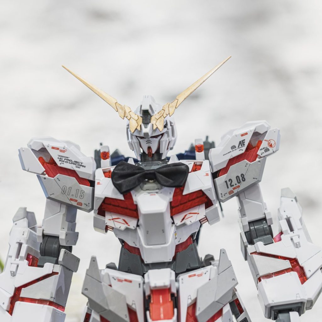 メガサイズ ユニコーンガンダム|ハダカデバネズミさんの メガサイズ ユニコーンガンダム|ハダカデバネズミさんの